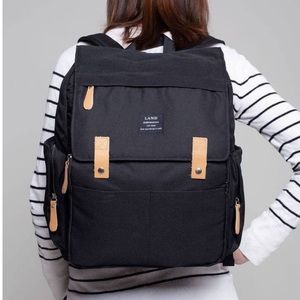 Eloise and Lolo Diaper Bag